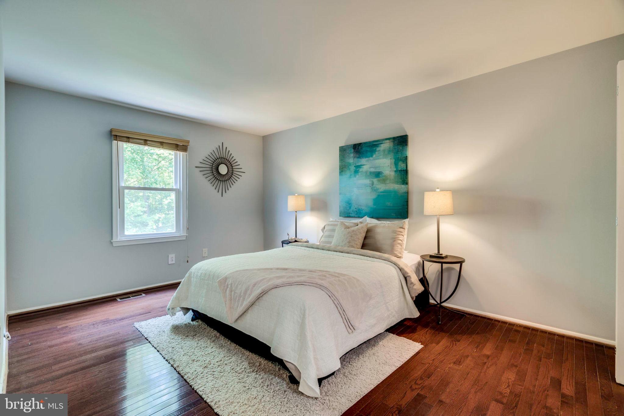 8306 Uxbridge Court Springfield, VA 22151 - Photo 26 of 50 Master Bedroom