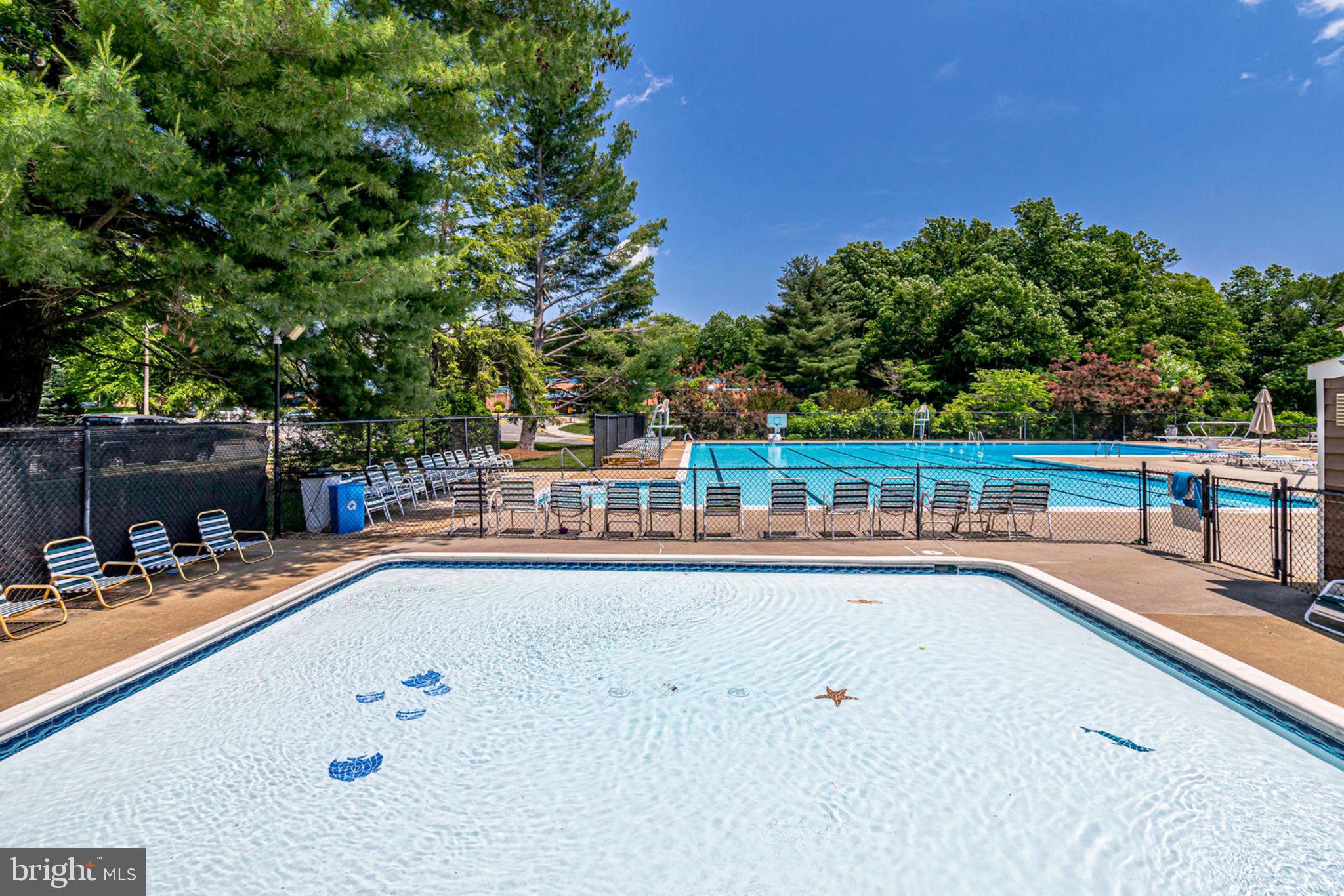 8306 Uxbridge Court Springfield, VA 22151 - Photo 35 of 50 Community Pool