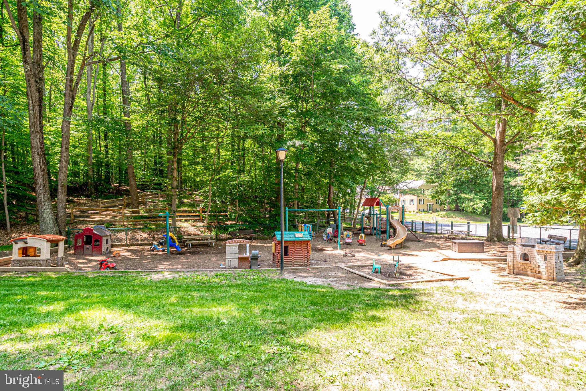 8306 Uxbridge Court Springfield, VA 22151 - Photo 36 of 50 Tot Lot