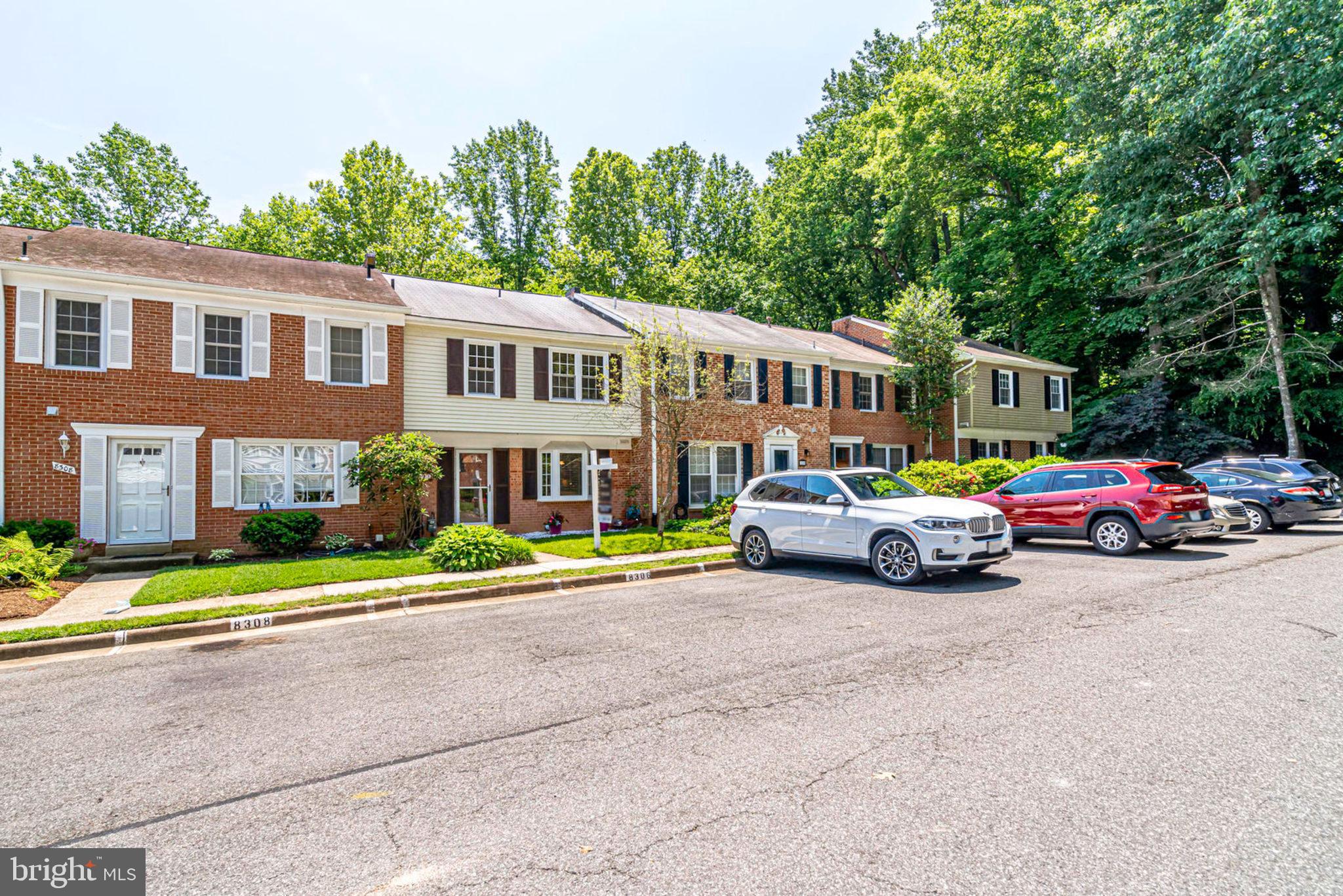 8306 Uxbridge Court Springfield, VA 22151 - Photo 48 of 50 Street View