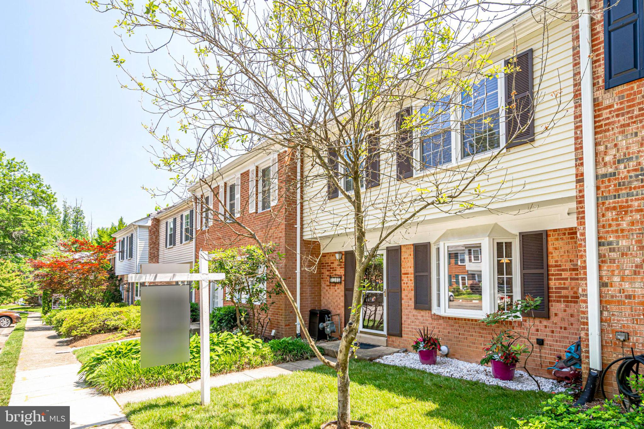 8306 Uxbridge Court Springfield, VA 22151 - Photo 50 of 50 Front View