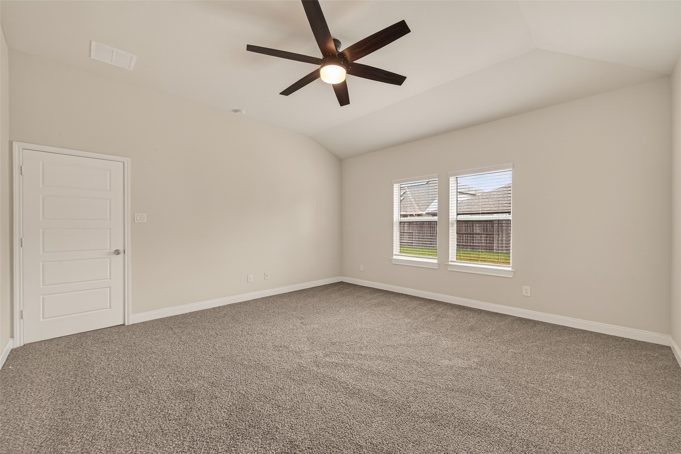 4231 Reese Ravine Lane Katy, TX 77493 - Photo 10 of 32 Spacious Primary bedroom located on the first floor.
