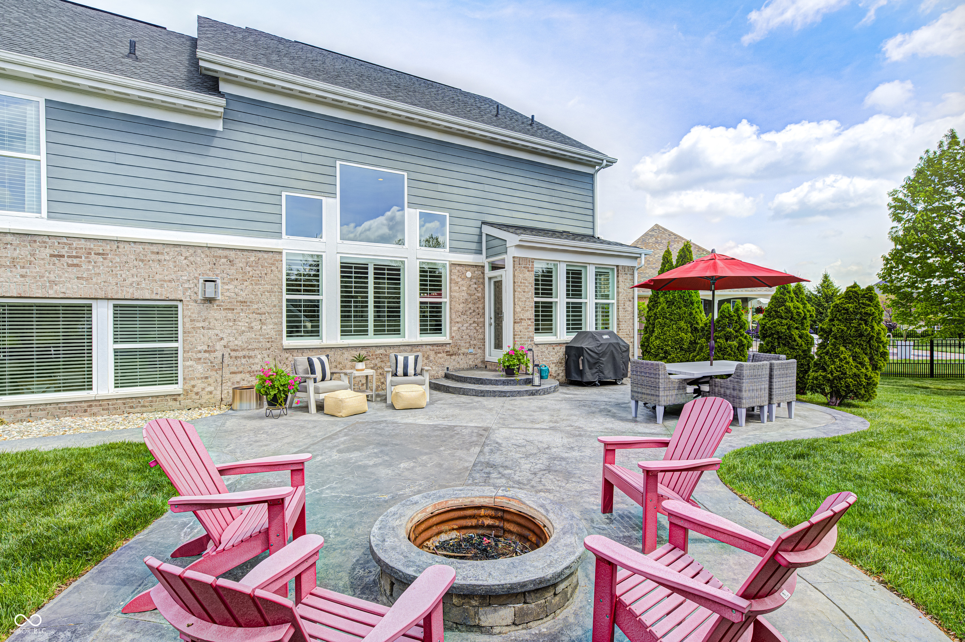 3387 Keystone Pass Plainfield, IN 46168 - Photo 43 of 54