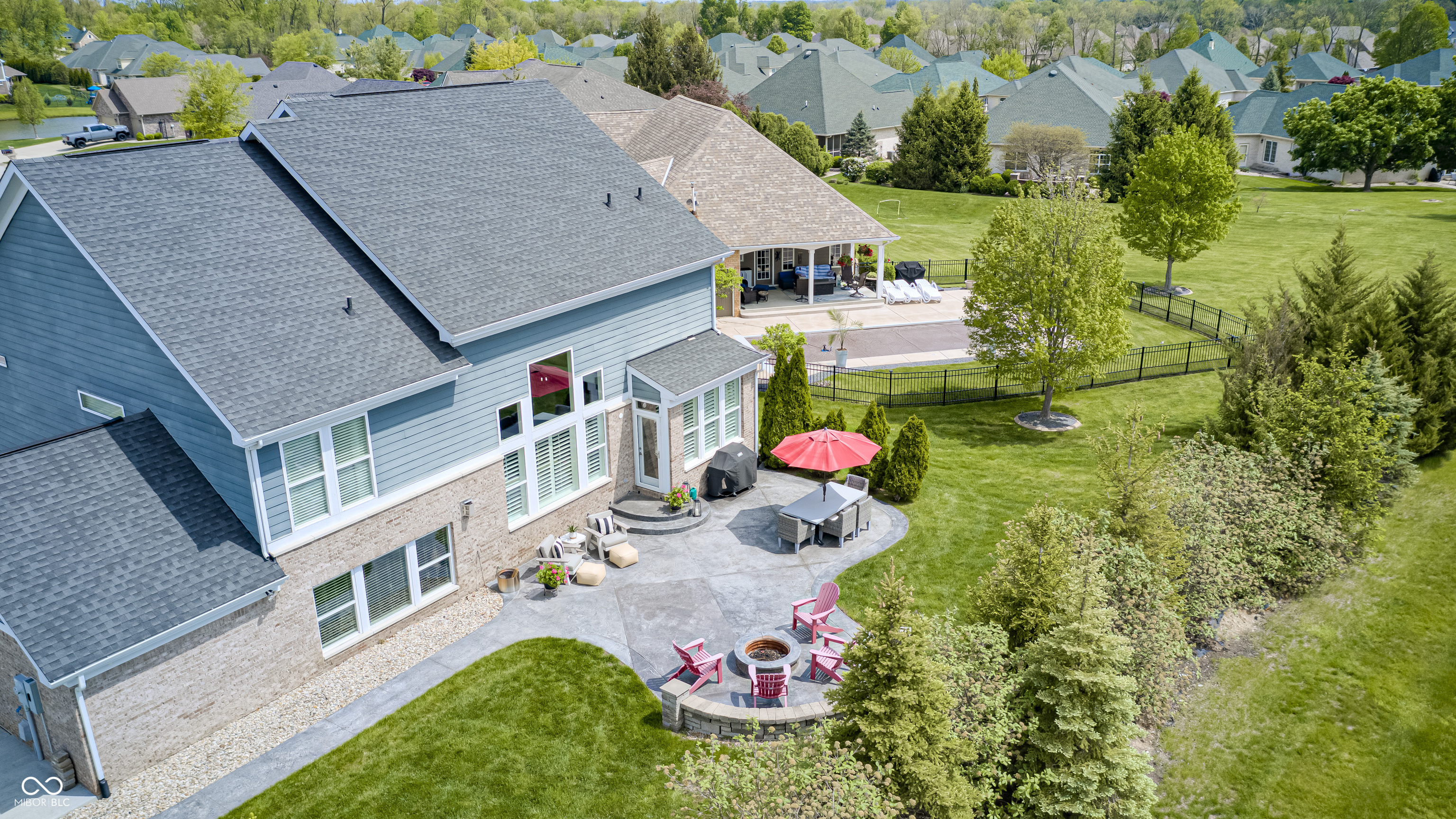 3387 Keystone Pass Plainfield, IN 46168 - Photo 49 of 54