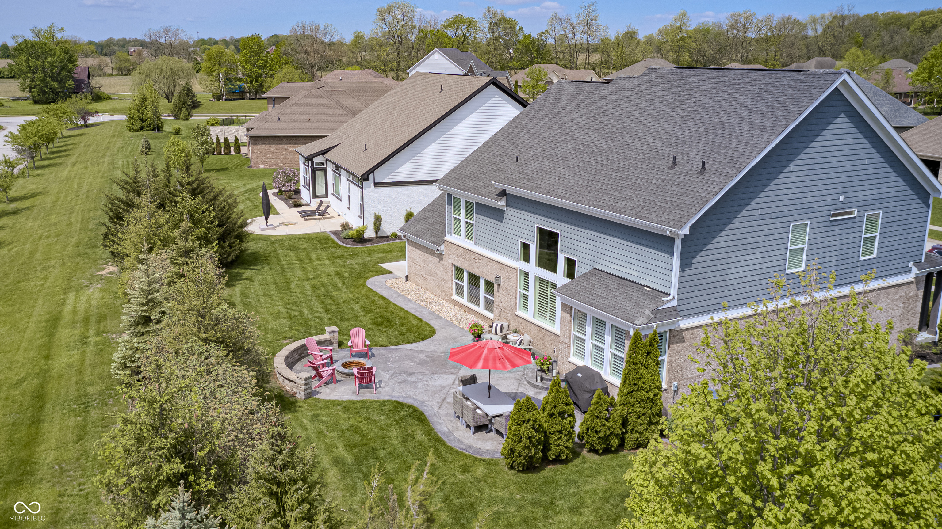 3387 Keystone Pass Plainfield, IN 46168 - Photo 50 of 54