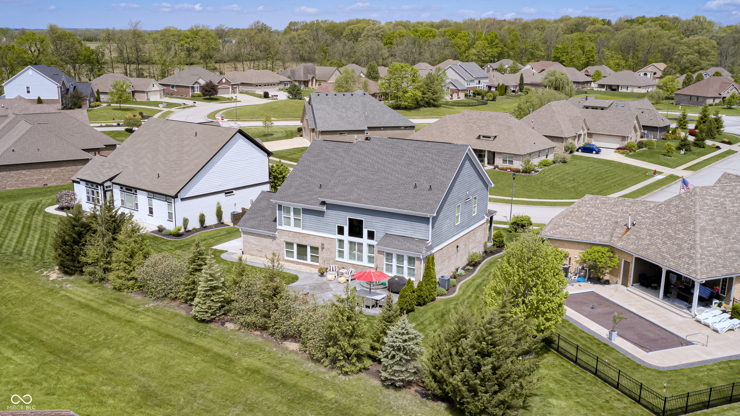 3387 Keystone Pass Plainfield, IN 46168 - Photo 51 of 54