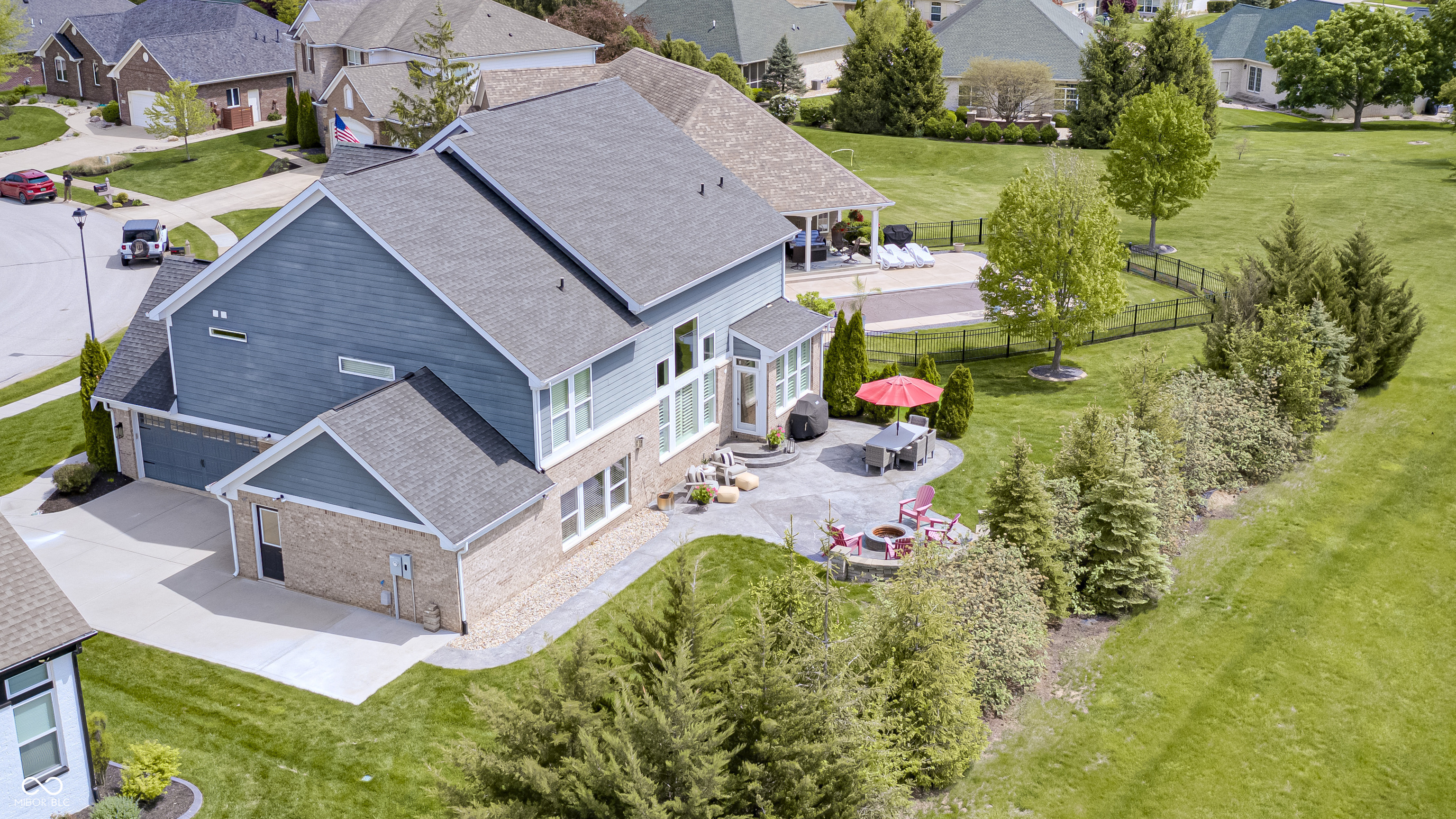 3387 Keystone Pass Plainfield, IN 46168 - Photo 53 of 54