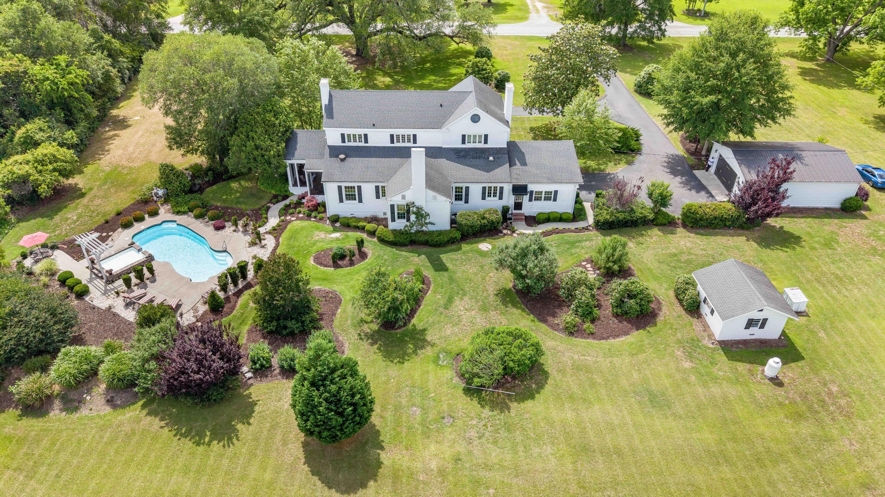 2729 Camden Road Holly Hill, SC 29059 - Photo 96 of 107