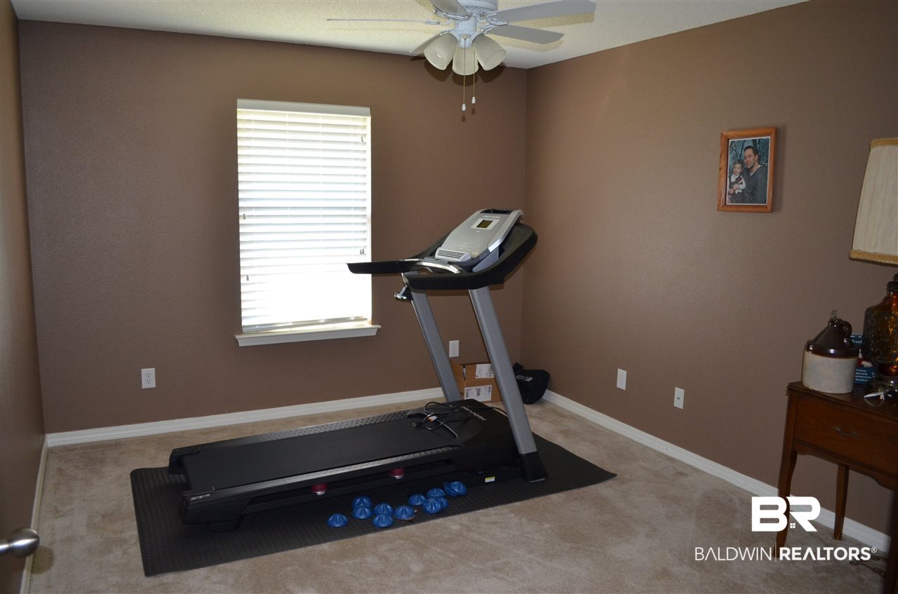 12458 Capulet Drive Foley, AL 36535 - Photo 17 of 27 Spare Bedroom