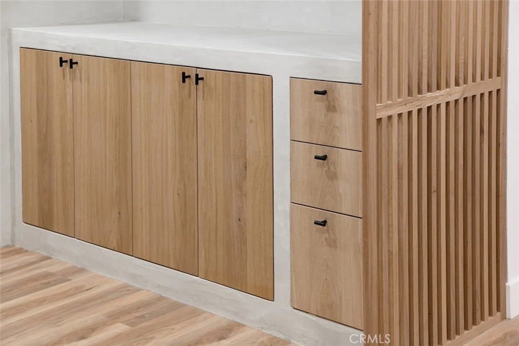 571 Ripon Avenue Yucca Valley, CA 92284 - Photo 28 of 43 a view of a room with a shower curtain