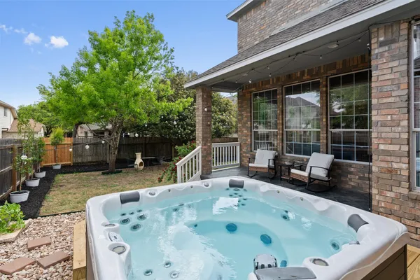 $865,000 | 2606 Mexican Hat Drive, Cedar Park, TX 78613