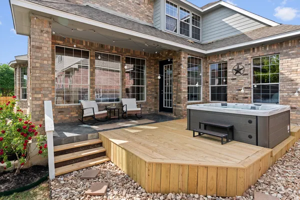 $865,000 | 2606 Mexican Hat Drive, Cedar Park, TX 78613