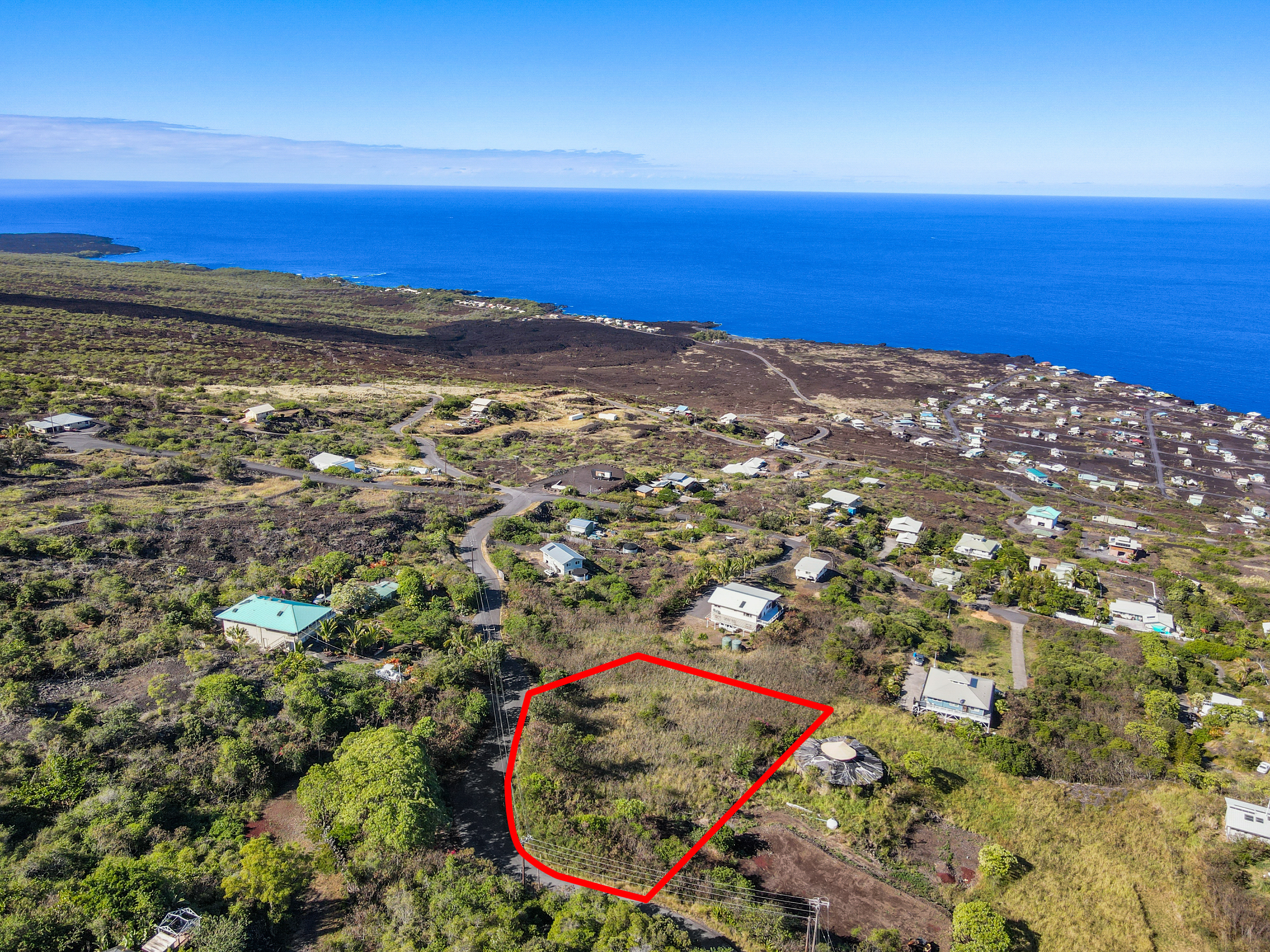 16 Milolii Road Captain Cook, HI 96704 - Photo 2 of 19 Gallery Image 2