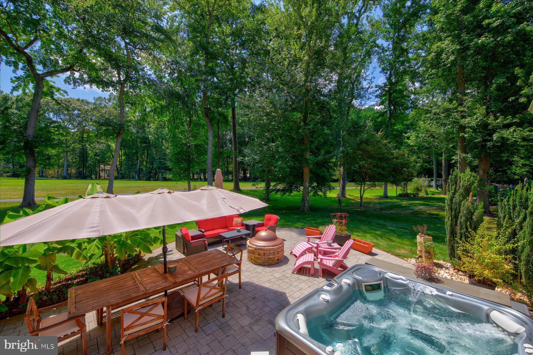 38 Battersea Road Ocean Pines, MD 21811 - Photo 81 of 110 Hotsprings Grande hot tub