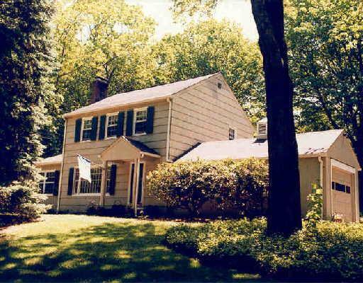 2 Sugarloaf Road Newtown, CT 06482 - Photo 1 of 1 a view of a house with a yard balcony