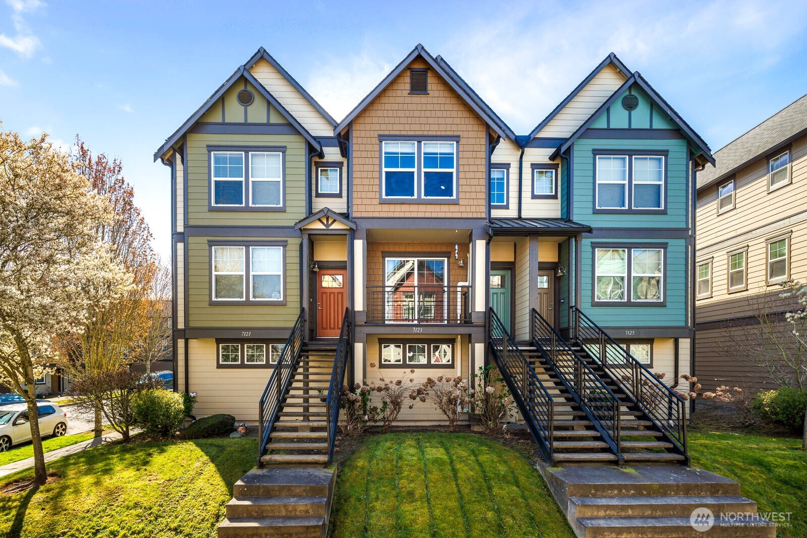 7123 Shinkle Place Southwest Seattle, WA 98106 - Photo 1 of 26