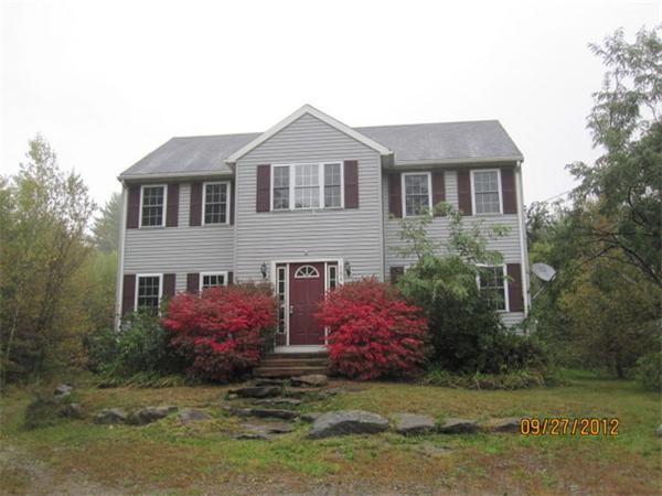 784 Old Petersham Road Barre, MA 01005 - Photo 1 of 28