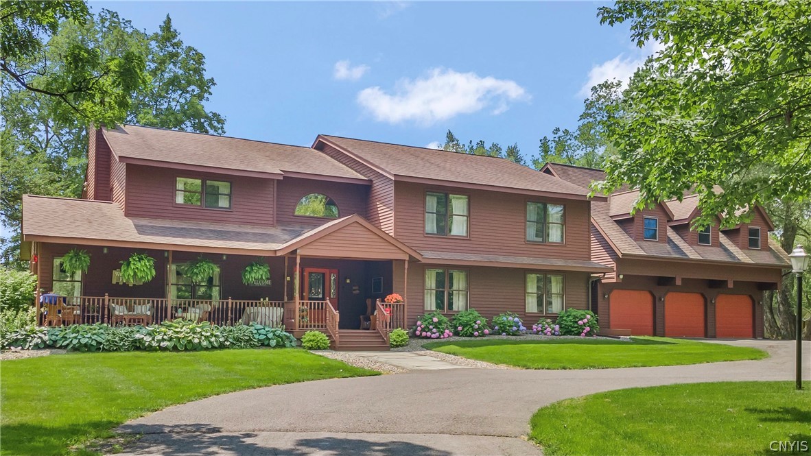 Welcome to a one of a kind lifestyle property!