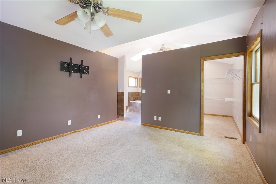 6475 Kungle Road Clinton, OH 44216 - Photo 18 of 35 First floor master bedroom