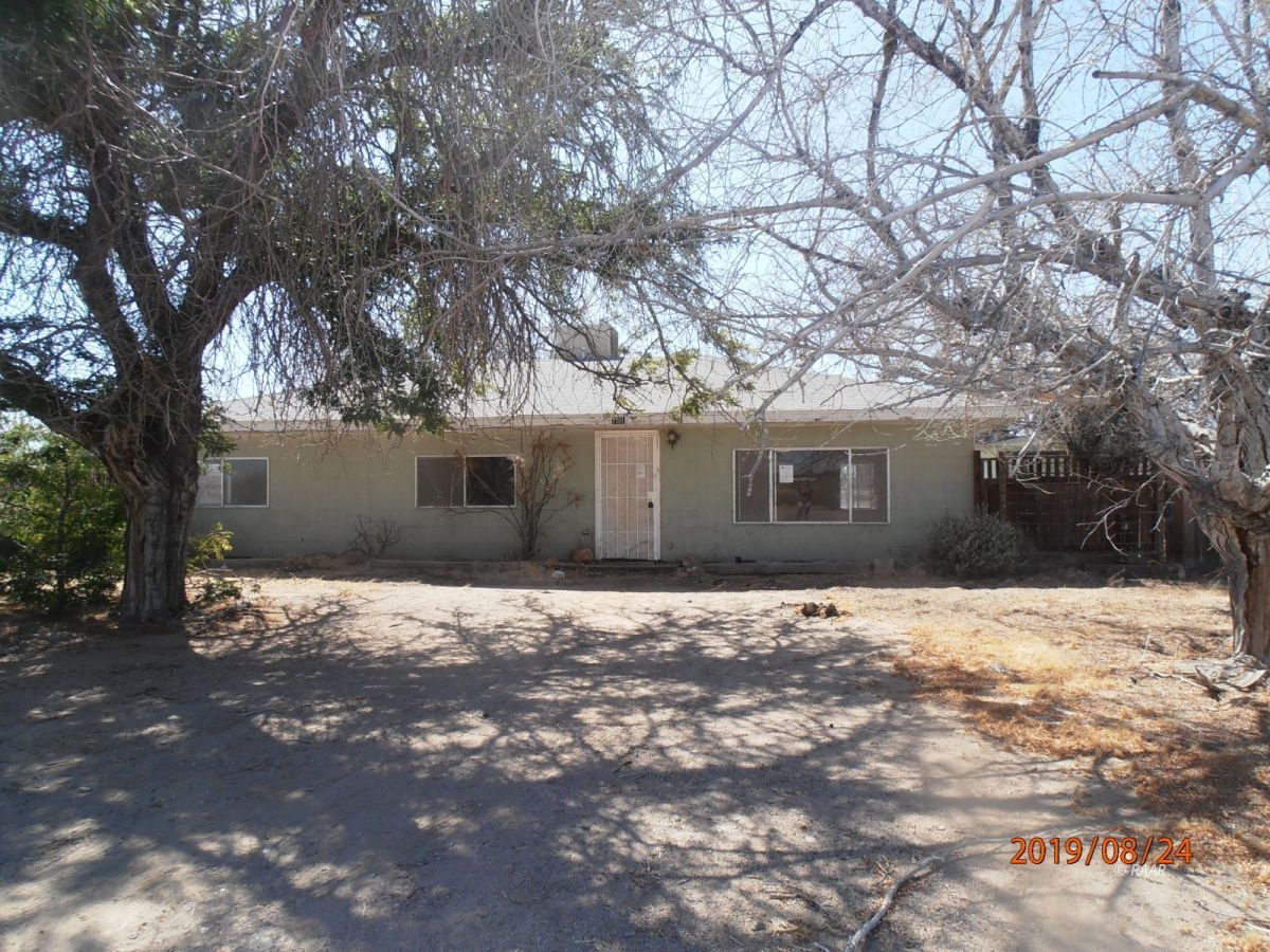 751 Horseshoe Lane Ridgecrest, CA 93555 - Photo 1 of 1