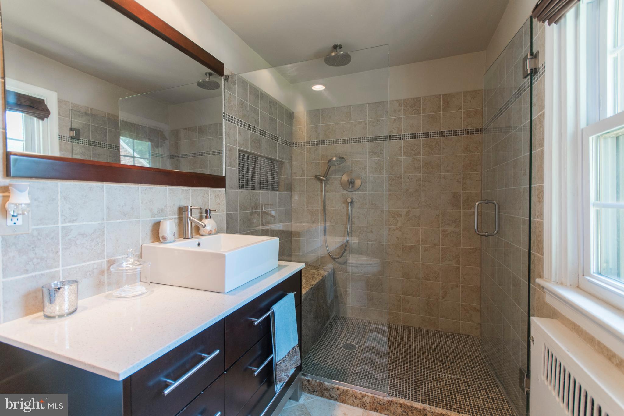 909 Ashbourne Road Cheltenham, PA 19012 - Photo 18 of 36 And your own private bathroom!