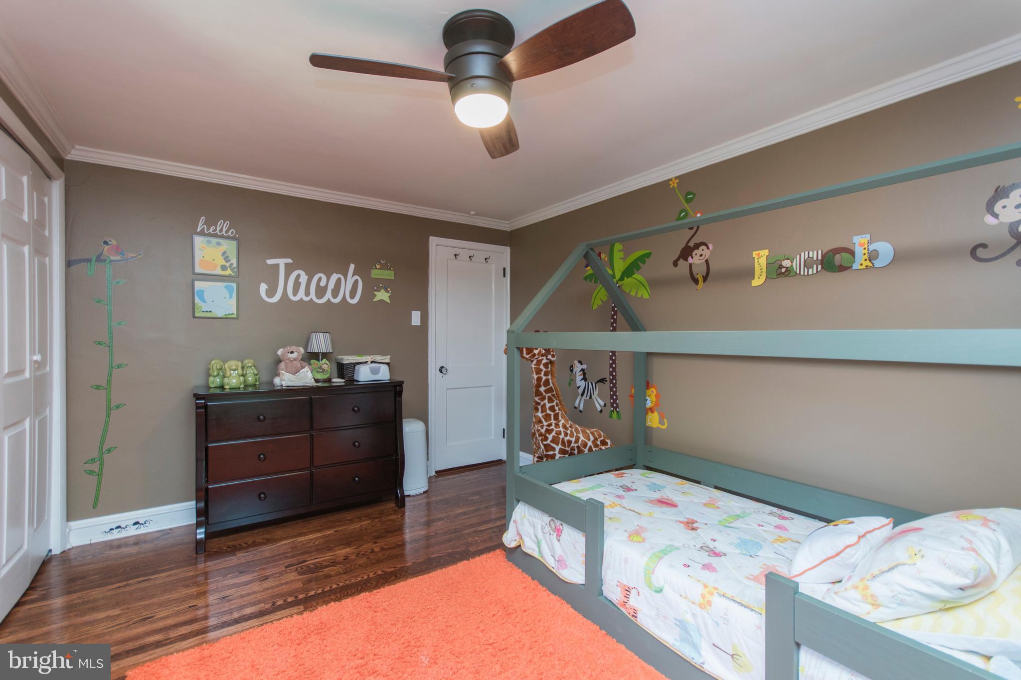 909 Ashbourne Road Cheltenham, PA 19012 - Photo 23 of 36 The third bedroom: