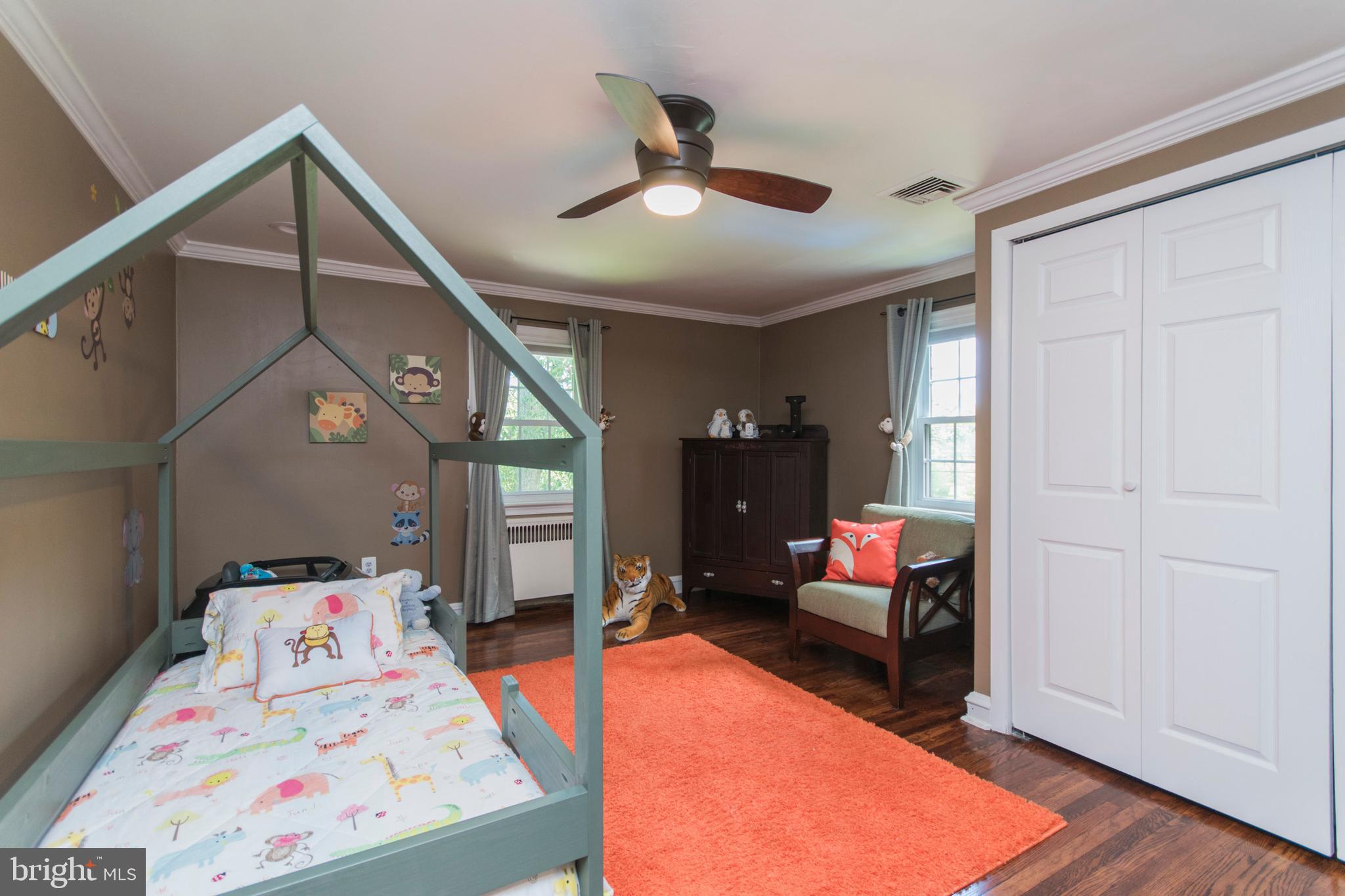 909 Ashbourne Road Cheltenham, PA 19012 - Photo 24 of 36 Also with lots of closet space