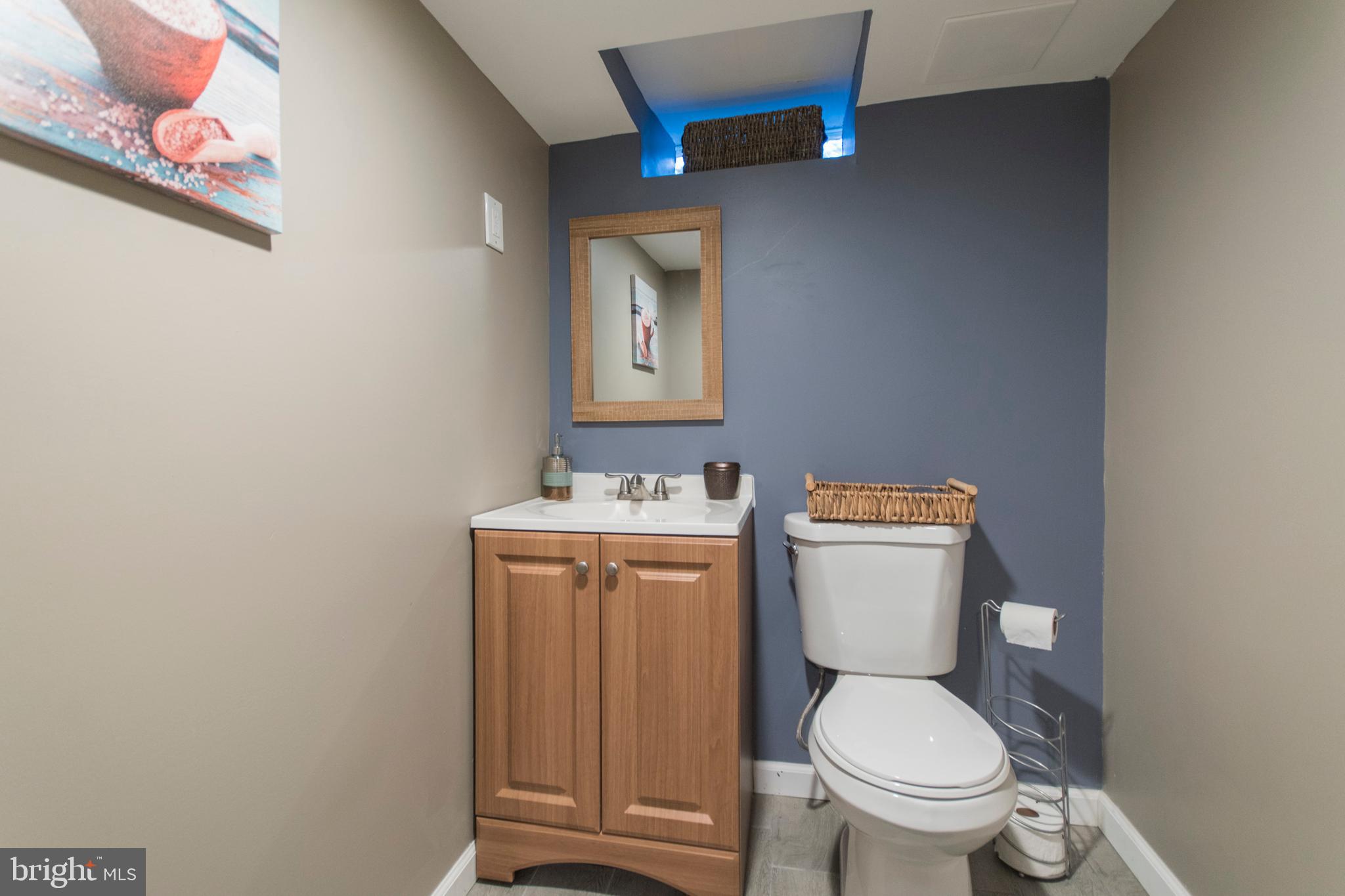 909 Ashbourne Road Cheltenham, PA 19012 - Photo 28 of 36 As well as a powder room