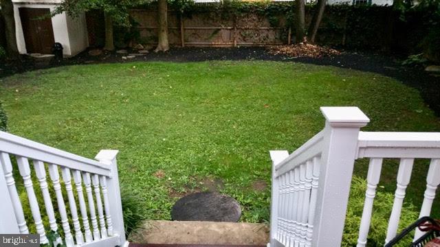 909 Ashbourne Road Cheltenham, PA 19012 - Photo 36 of 36 In your secluded yard!