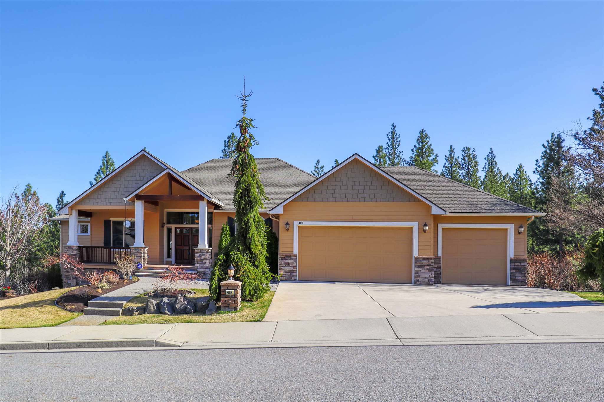 409 West Trail Ridge Court Spokane, WA 99224 - Photo 1 of 48 Gallery Image 1