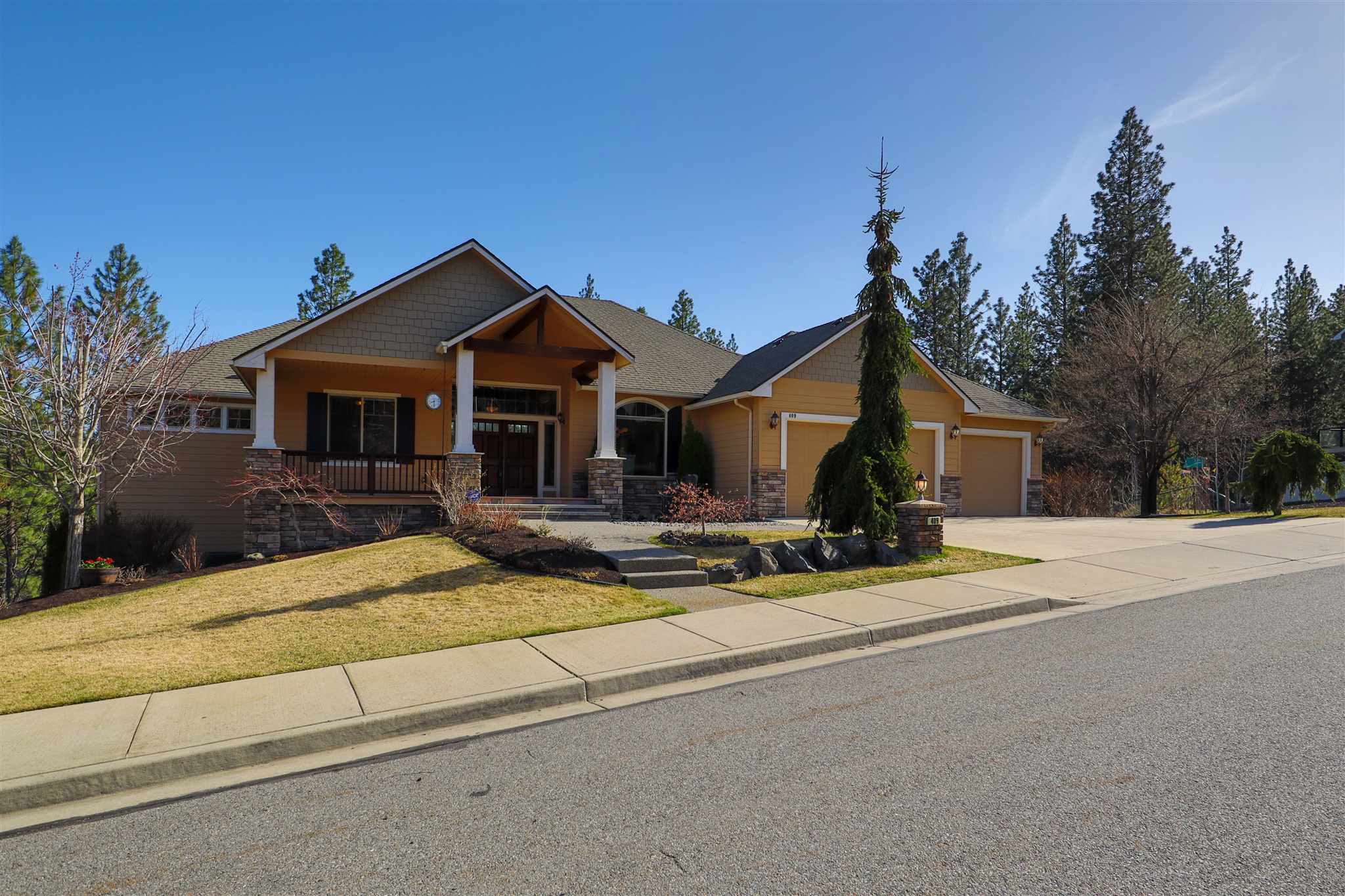 409 West Trail Ridge Court Spokane, WA 99224 - Photo 46 of 48 Gallery Image 46