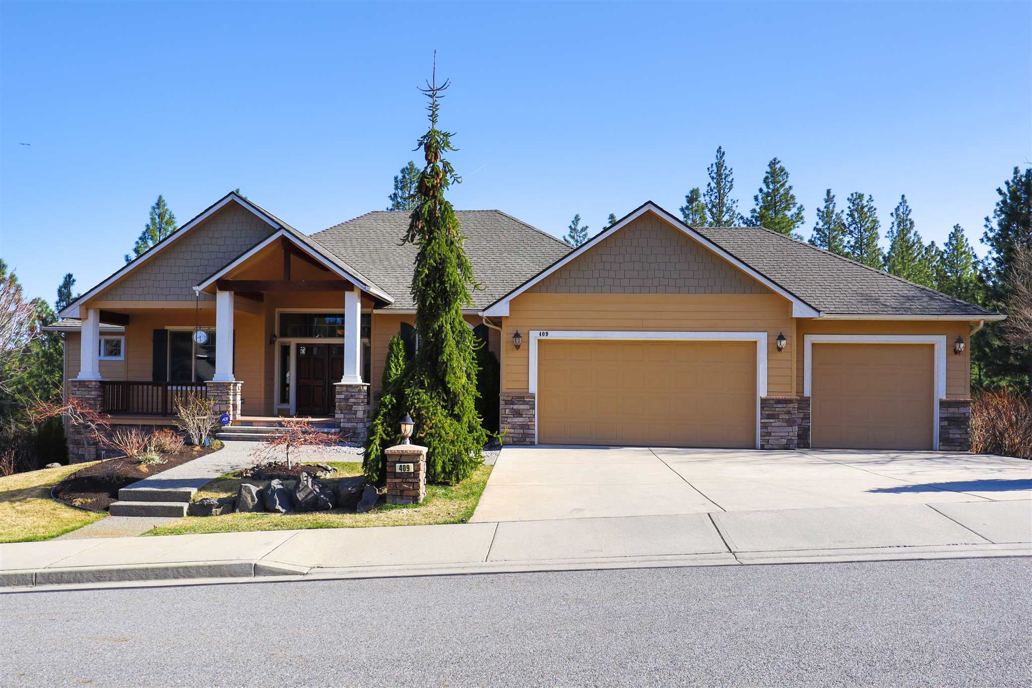 409 West Trail Ridge Court Spokane, WA 99224 - Photo 48 of 48 Gallery Image 48