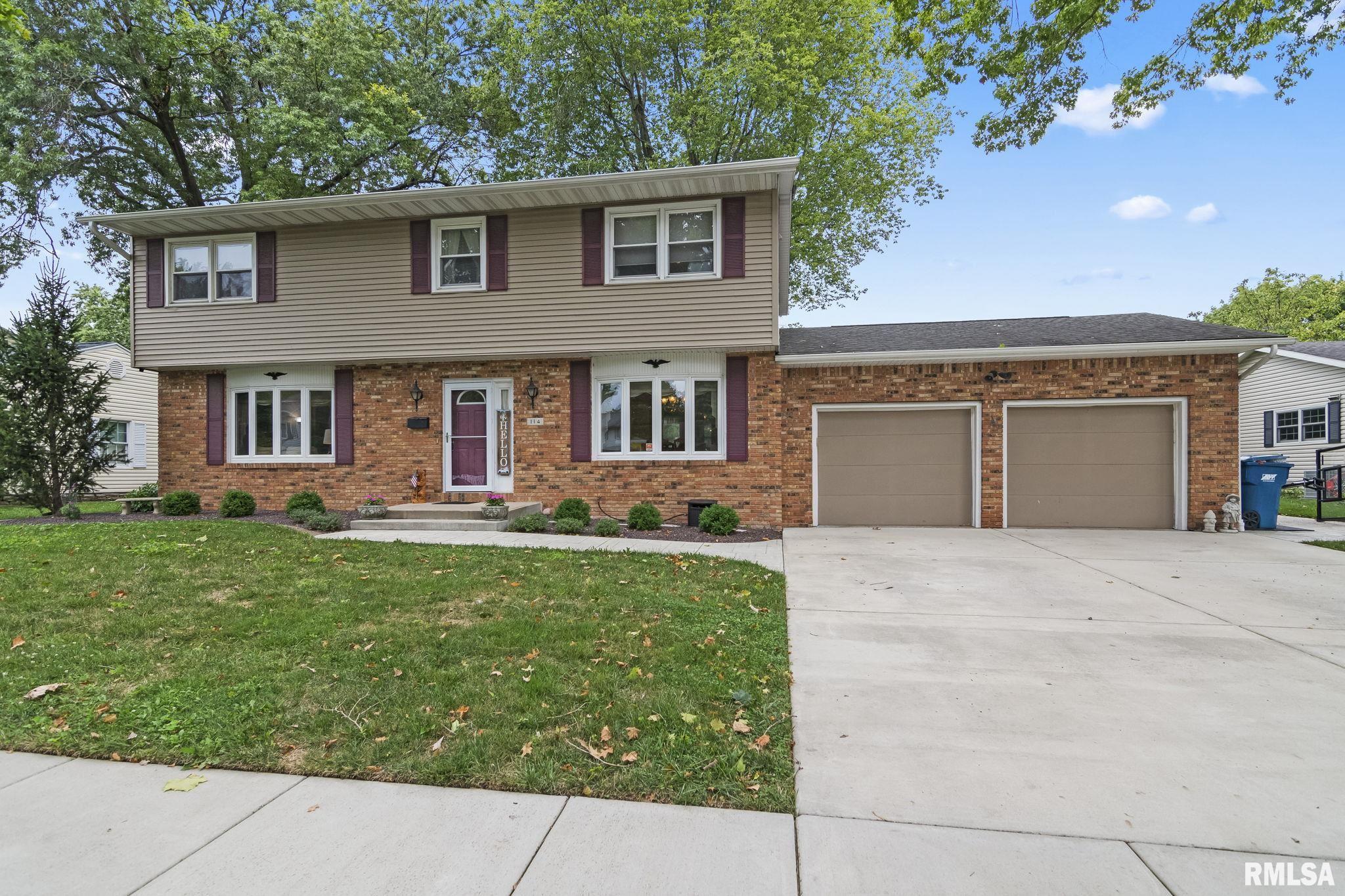 114 Golf Road Springfield, IL 62704 - Photo 1 of 35