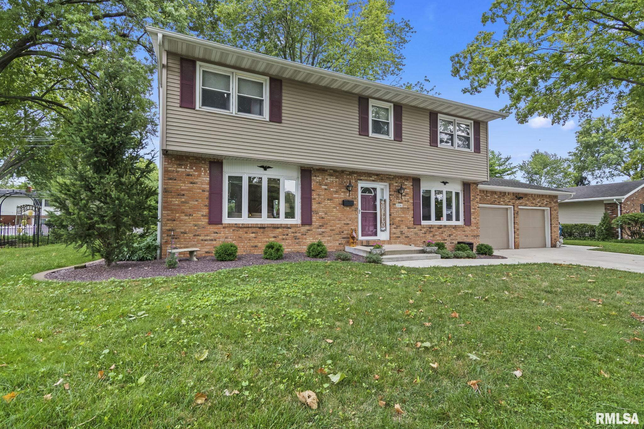 114 Golf Road Springfield, IL 62704 - Photo 3 of 35