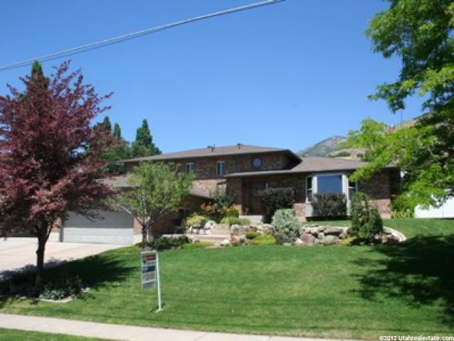 196 North Mountain Road Fruit Heights, UT 84037 - Photo 1 of 1