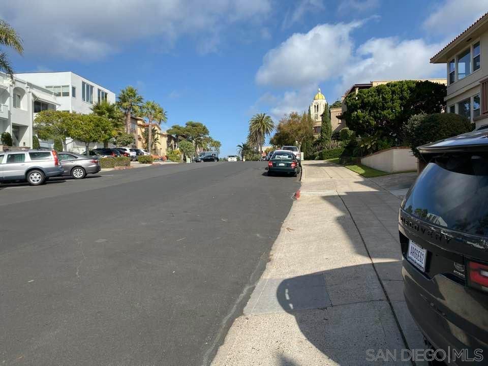 317 Prospect Street La Jolla, CA 92037 - Photo 23 of 24 a view of street with parked cars