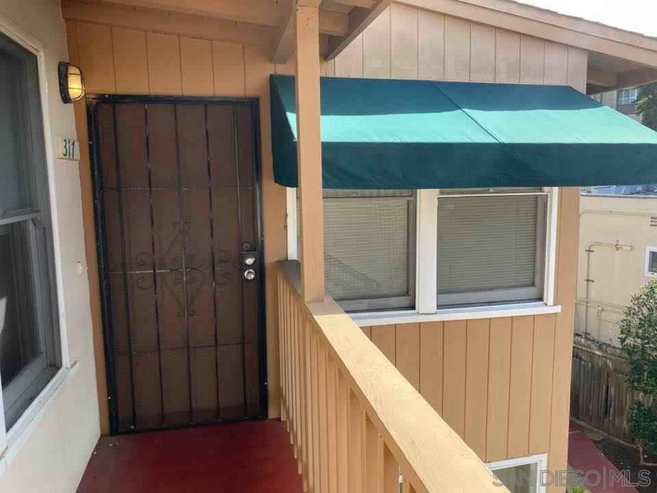 317 Prospect Street La Jolla, CA 92037 - Photo 3 of 24 a view of front door