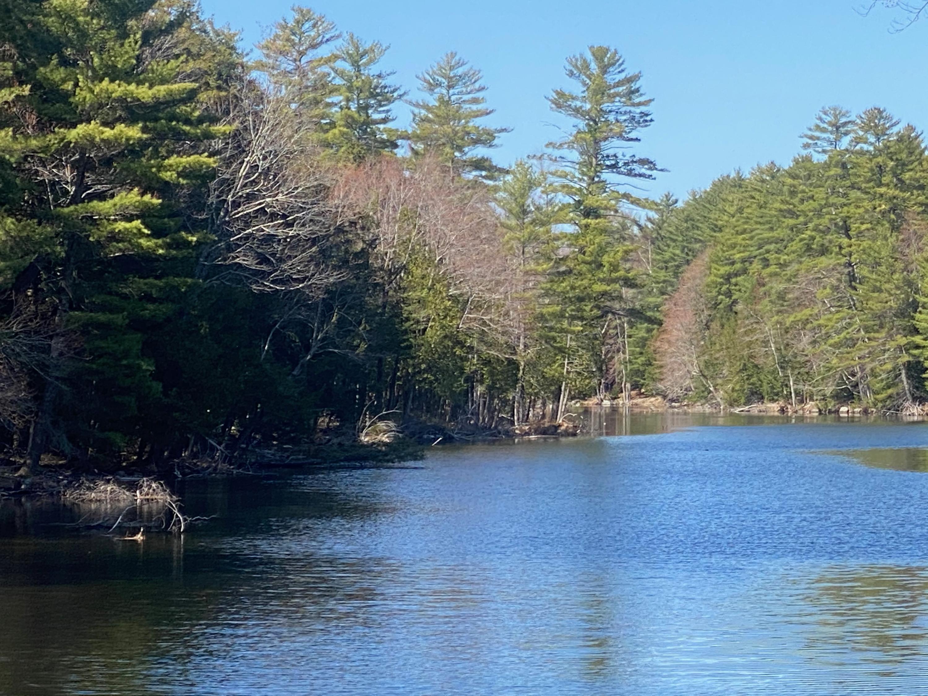 Lot 2 Marble Point Rd Mount Mount Vernon, ME 04352 - Photo 2 of 42 WATERFRONT