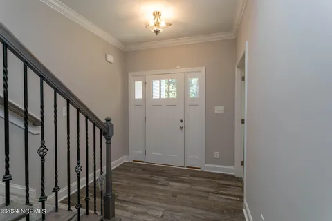 $419,900 | 515 North Sycamore Street, Aberdeen, NC 28315