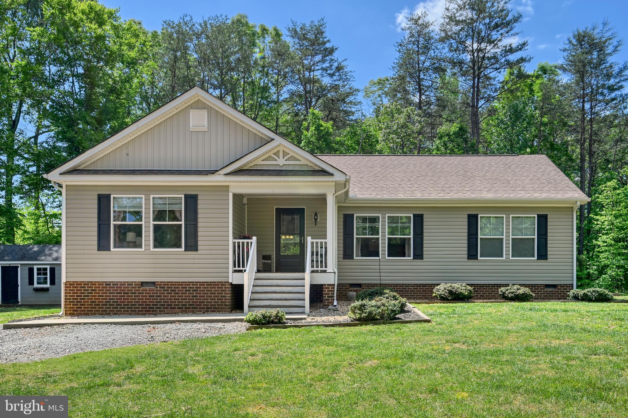 1176 Signboard Road Bumpass, VA 23024 - Photo 2 of 45