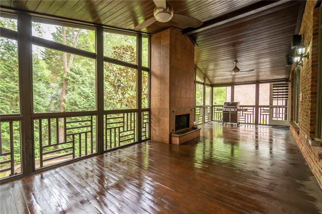 1240 Brookhaven Hideaway Court Northeast Atlanta, GA 30319 - Photo 15 of 35