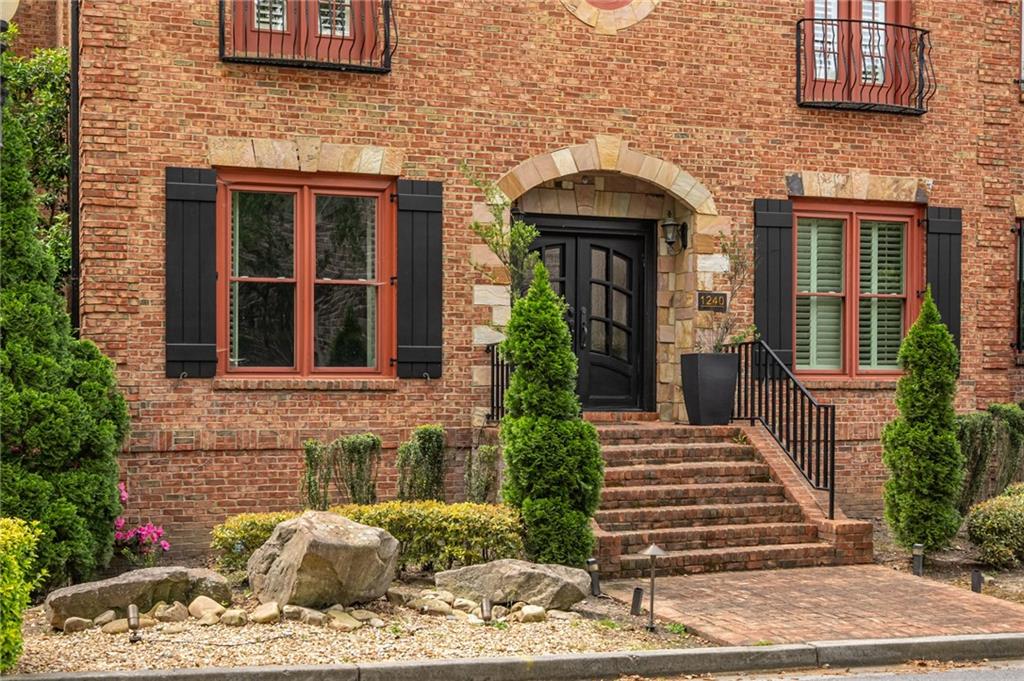 1240 Brookhaven Hideaway Court Northeast Atlanta, GA 30319 - Photo 2 of 35