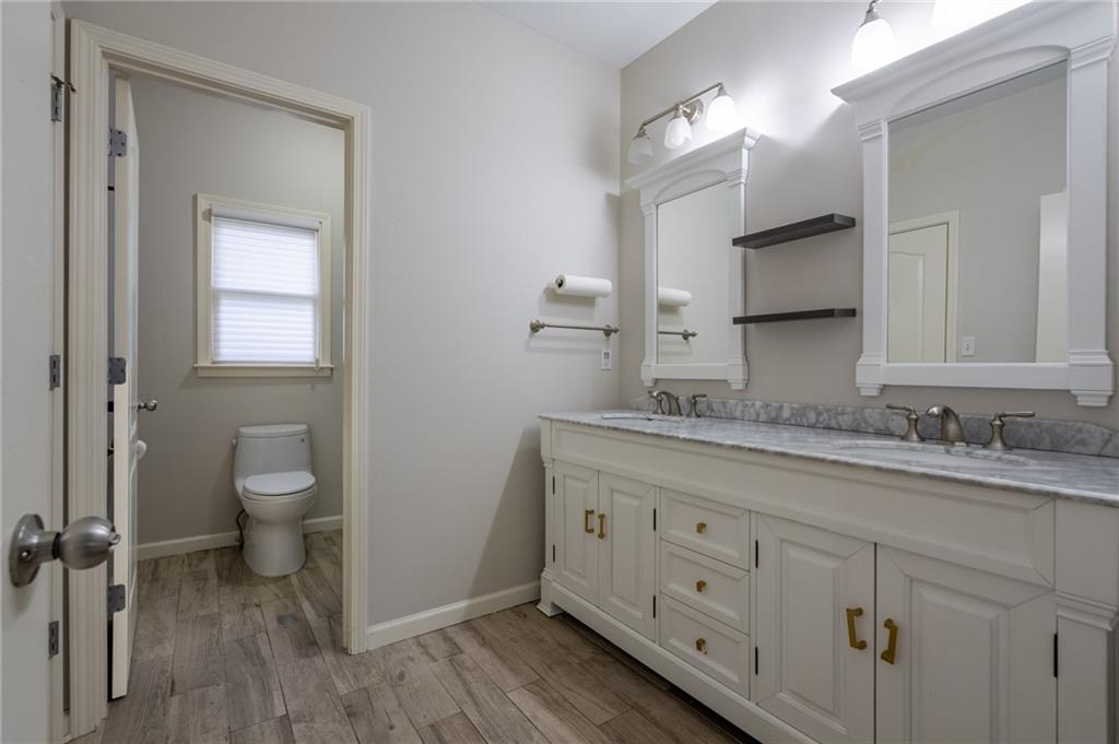 1240 Brookhaven Hideaway Court Northeast Atlanta, GA 30319 - Photo 22 of 35