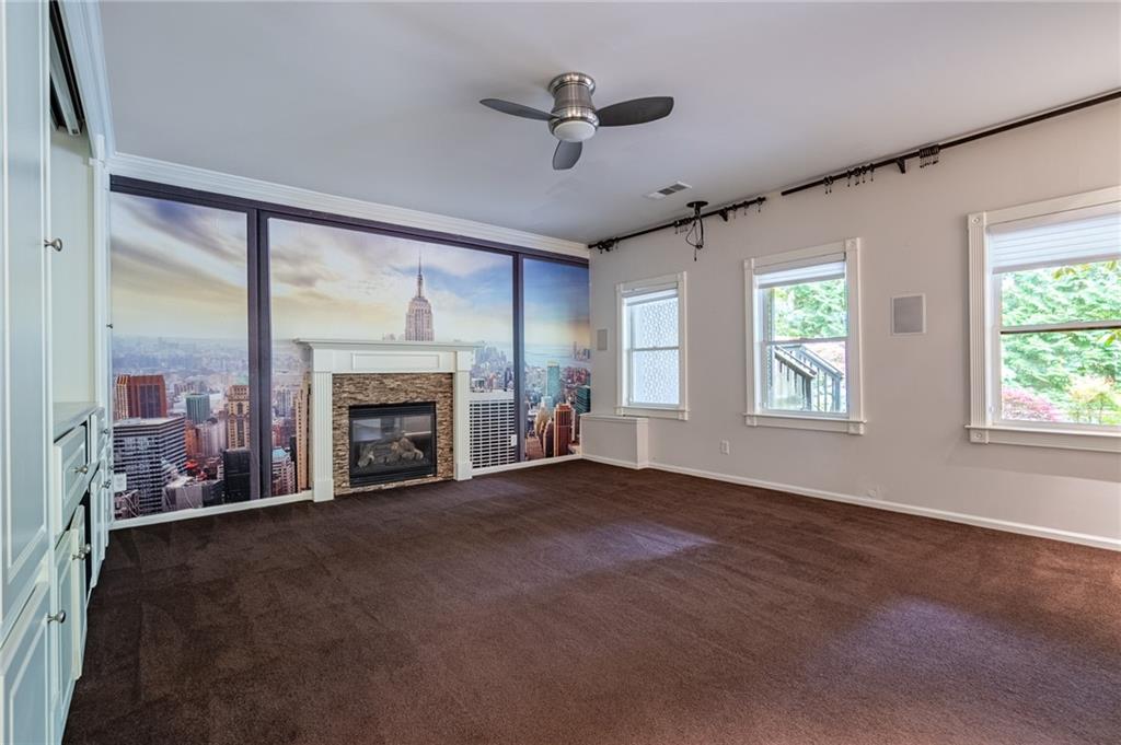 1240 Brookhaven Hideaway Court Northeast Atlanta, GA 30319 - Photo 31 of 35