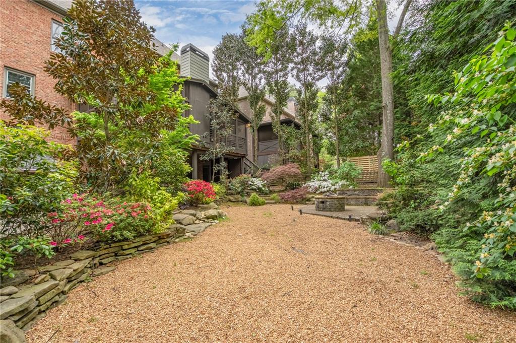 1240 Brookhaven Hideaway Court Northeast Atlanta, GA 30319 - Photo 34 of 35