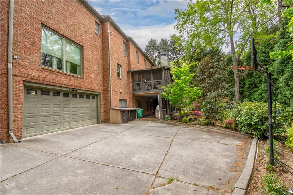 1240 Brookhaven Hideaway Court Northeast Atlanta, GA 30319 - Photo 35 of 35