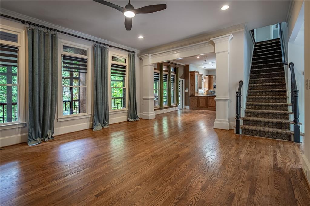 1240 Brookhaven Hideaway Court Northeast Atlanta, GA 30319 - Photo 7 of 35