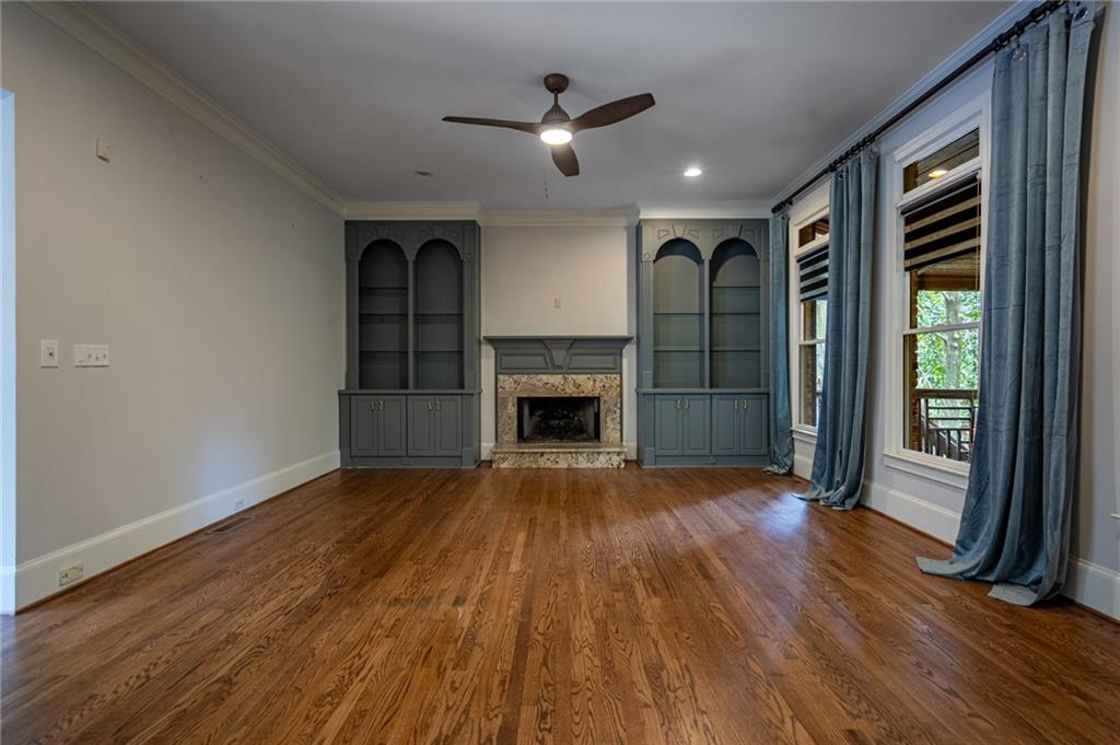 1240 Brookhaven Hideaway Court Northeast Atlanta, GA 30319 - Photo 9 of 35