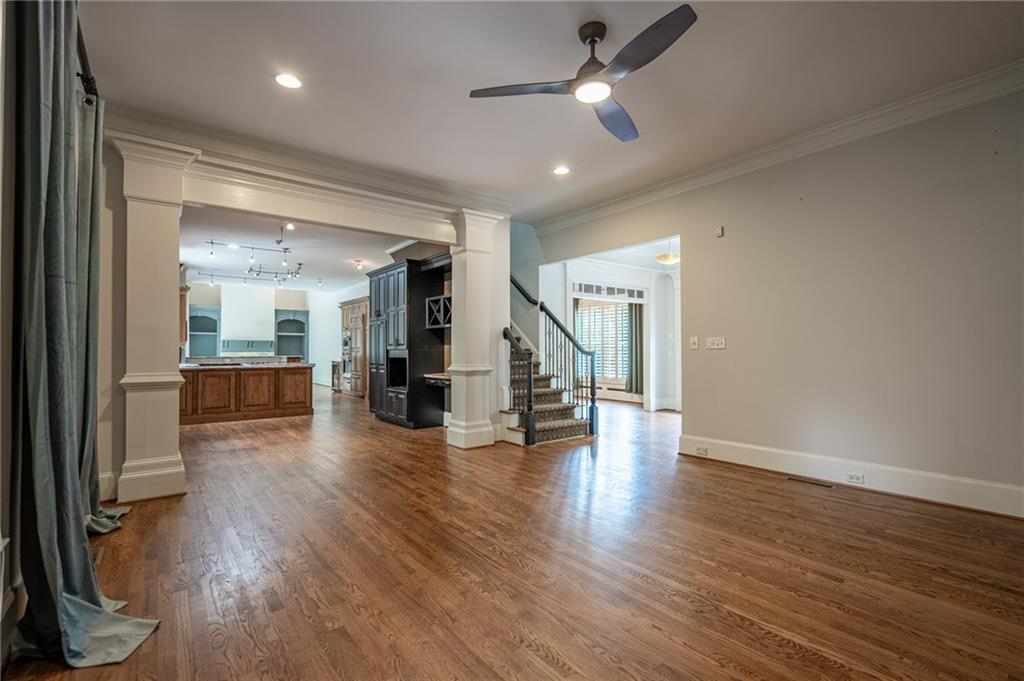 1240 Brookhaven Hideaway Court Northeast Atlanta, GA 30319 - Photo 10 of 35