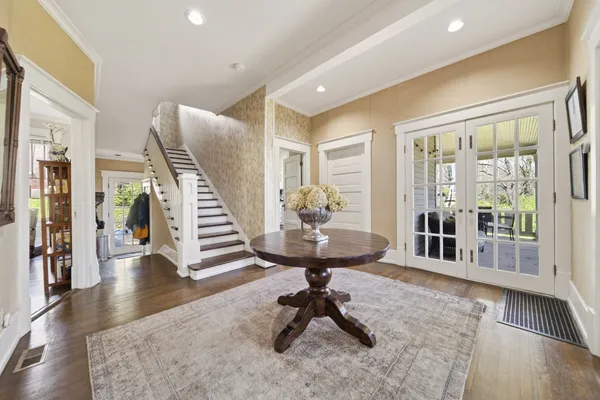 $599,000 | 702 Washington Avenue, Mount Pleasant, TN 38474